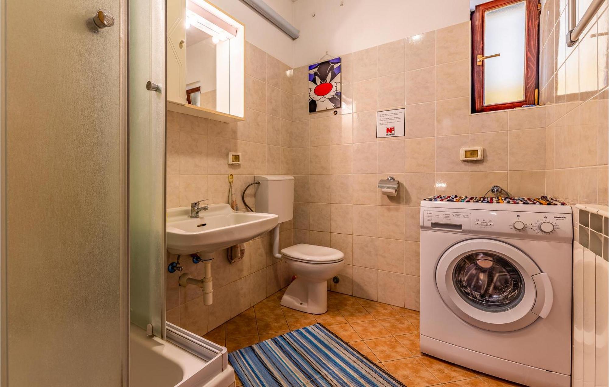 Gorgeous Apartment In Pula With Kitchen Exterior foto