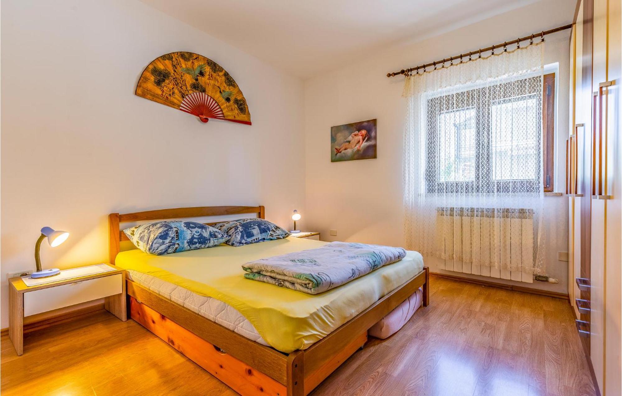 Gorgeous Apartment In Pula With Kitchen Exterior foto